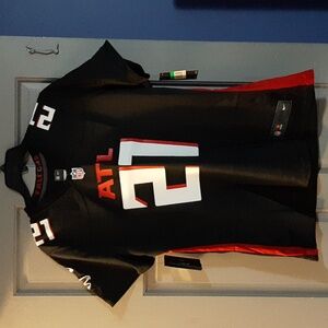 Atlanta falcons gurley xl nike jersey